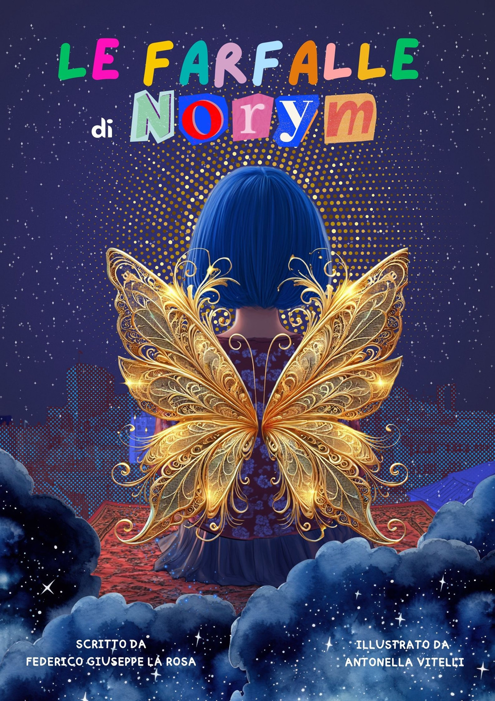 Le farfalle di Norym