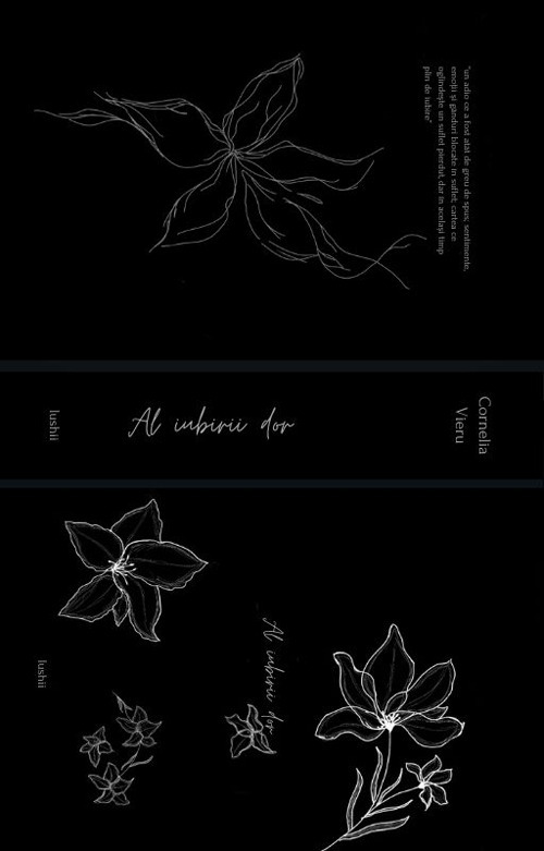 Al iubirii dor. Ediz. rumena e inglese