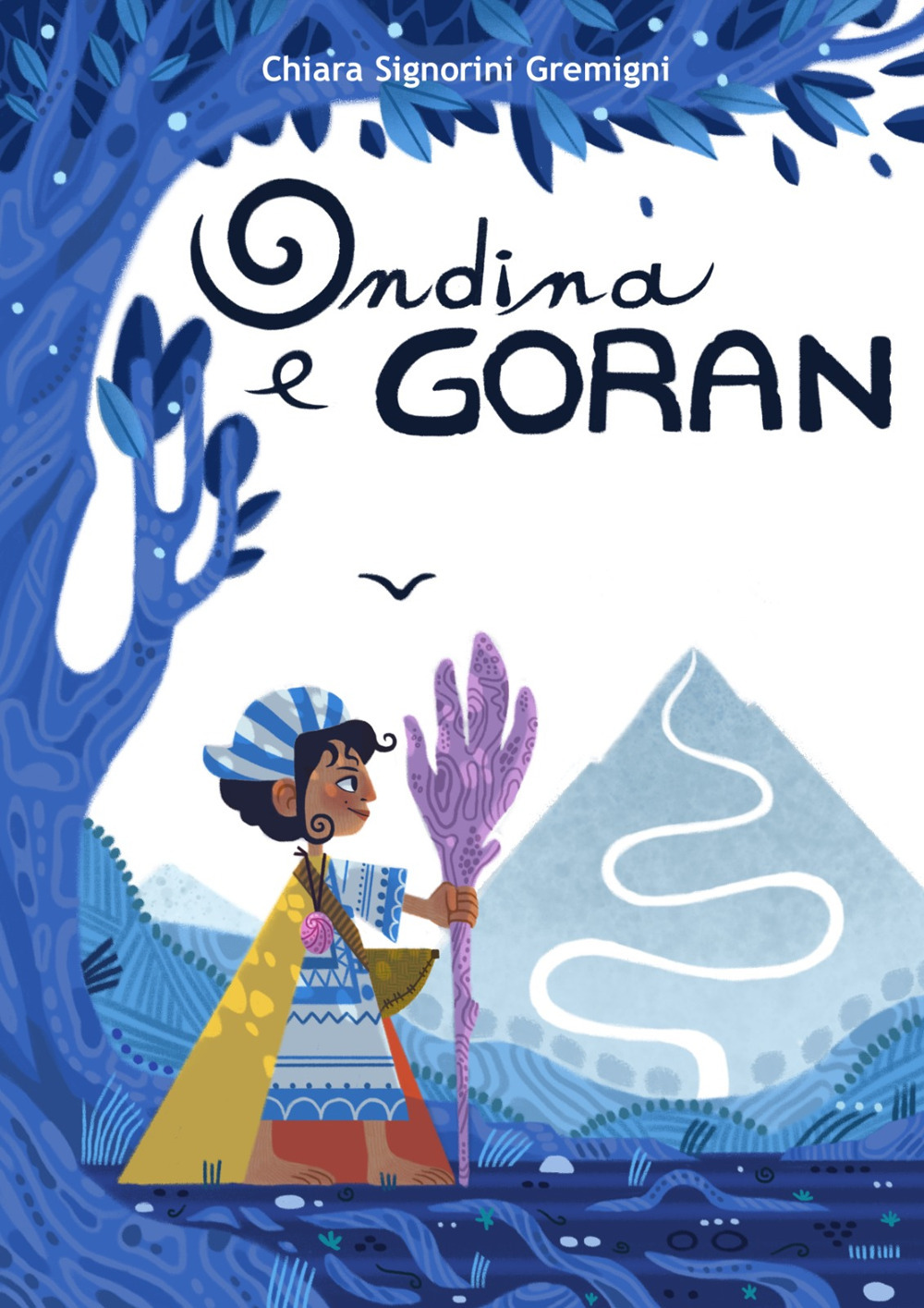 Ondina e Goran