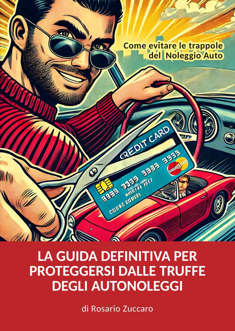 La guida definitiva per proteggersi dalle truffe degli autonoleggi