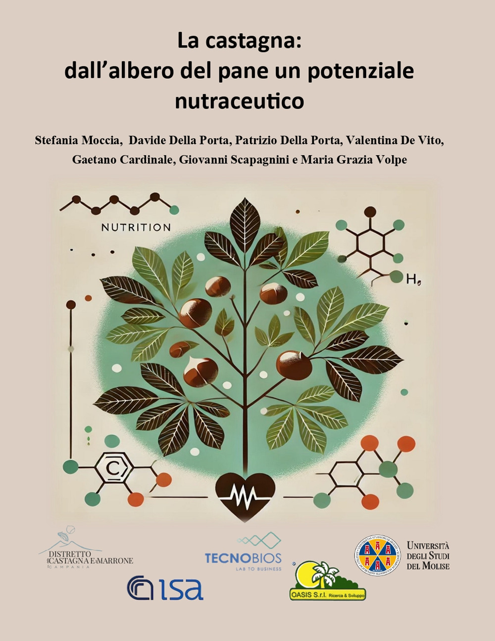 La castagna: dall'albero del pane un potenziale nutraceutico