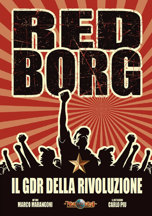Red Borg. Il GDR della rivoluzione