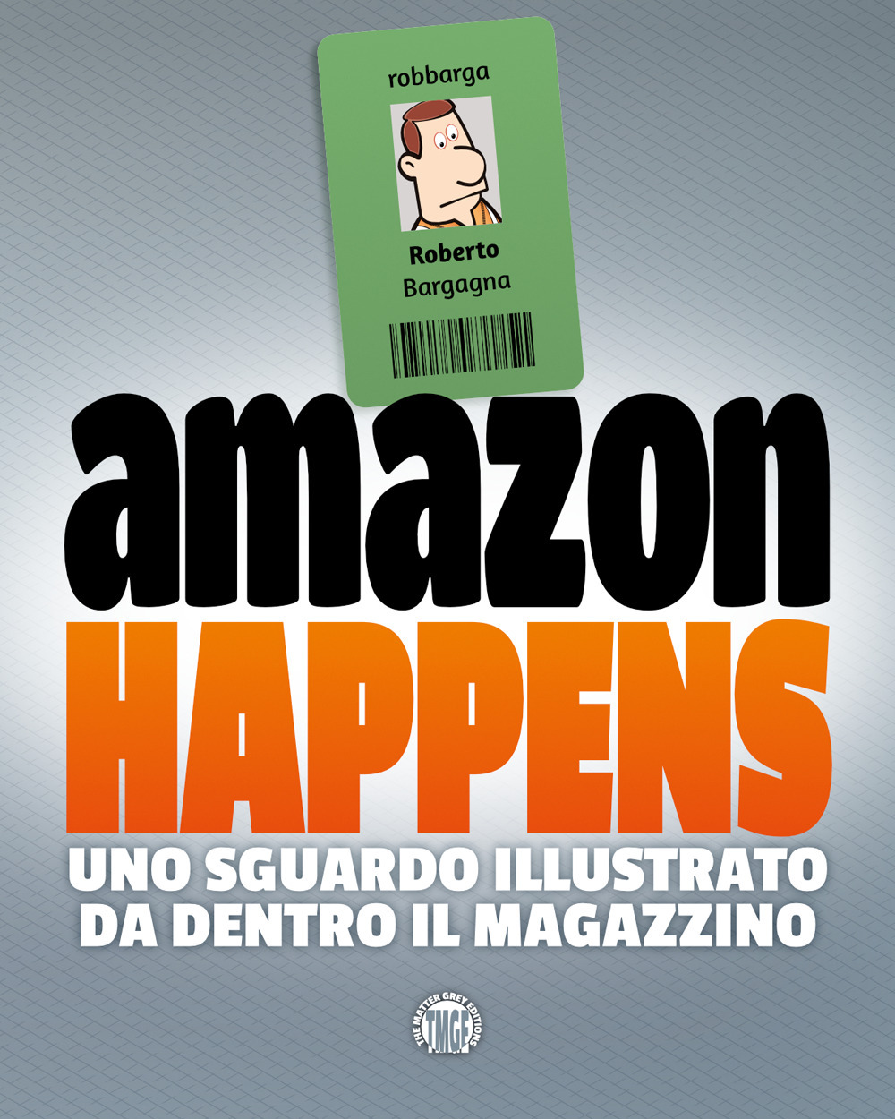 Amazon happens. Uno sguardo illustrato da dentro il magazzino