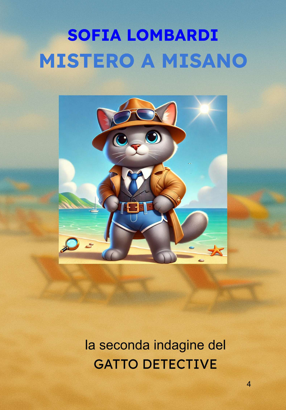 Mistero a misano. La seconda indagine del gatto detective
