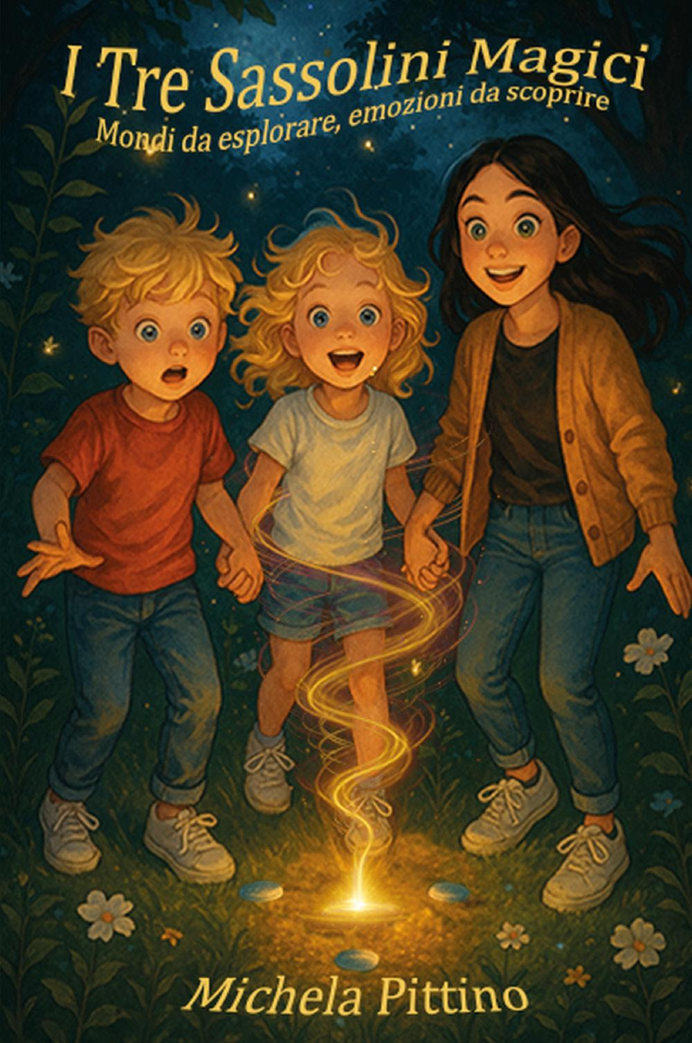 I tre sassolini magici