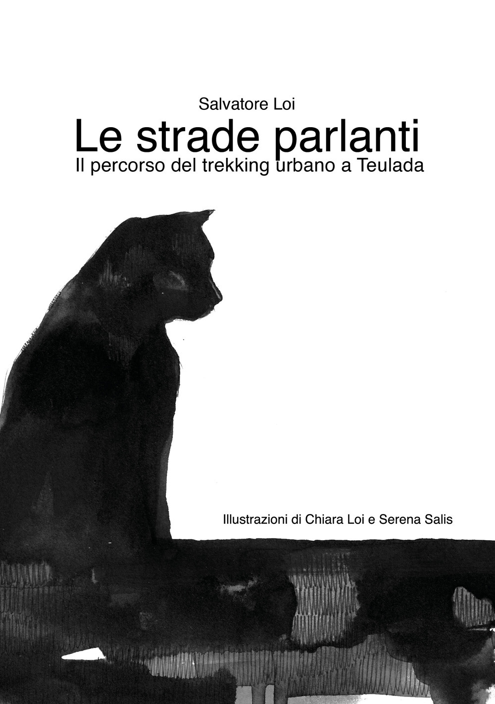 Le strade parlanti. Il percorso del trekking urbano a Teulada