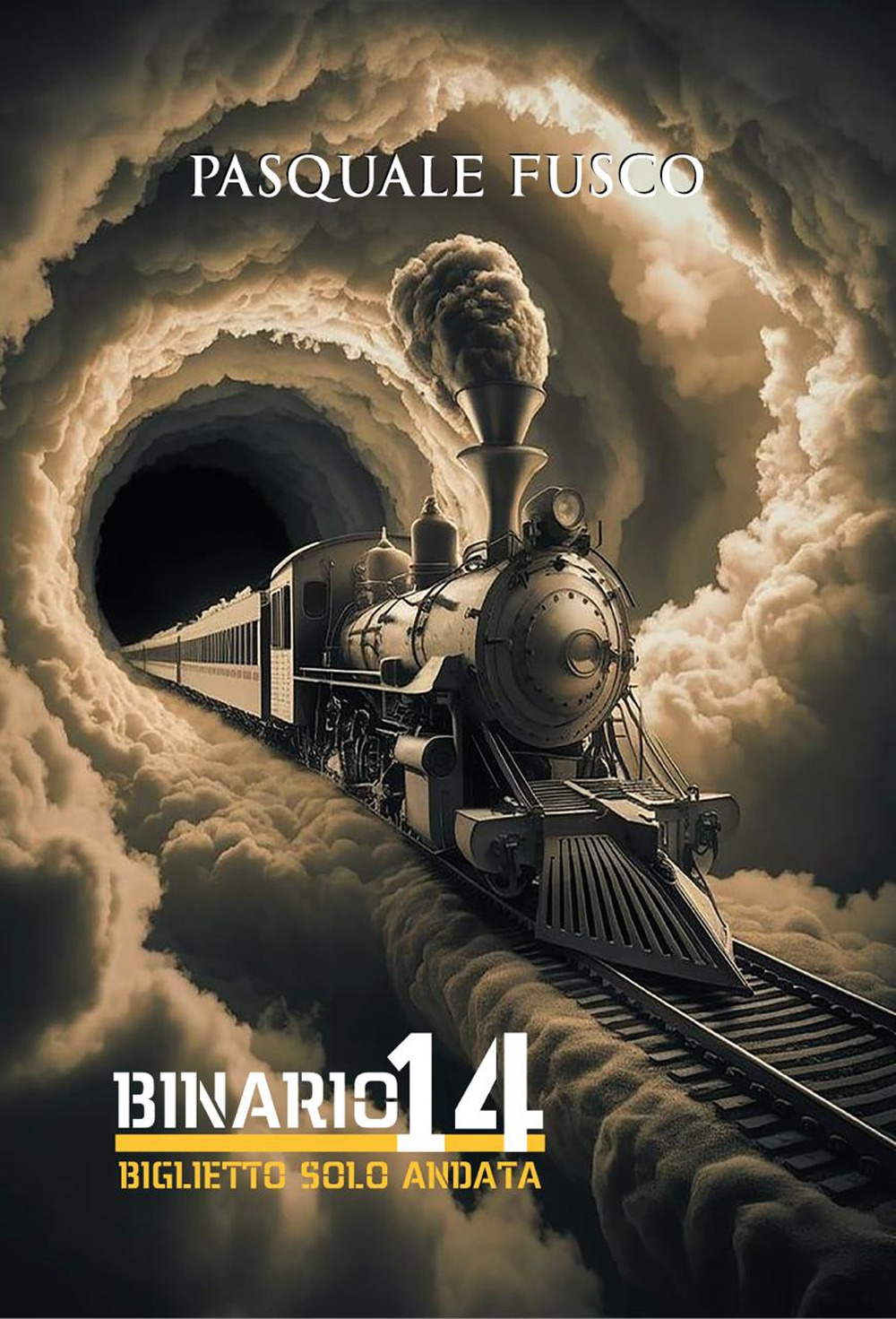 Binario 14. Biglietto solo andata