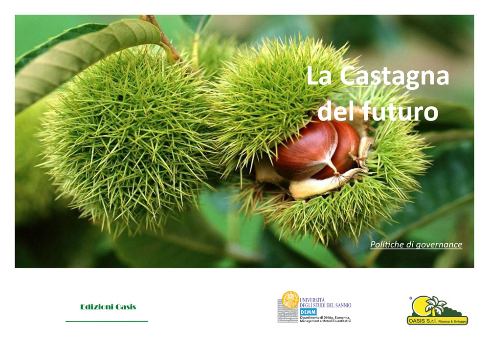 La castagna del futuro. Politiche di governance