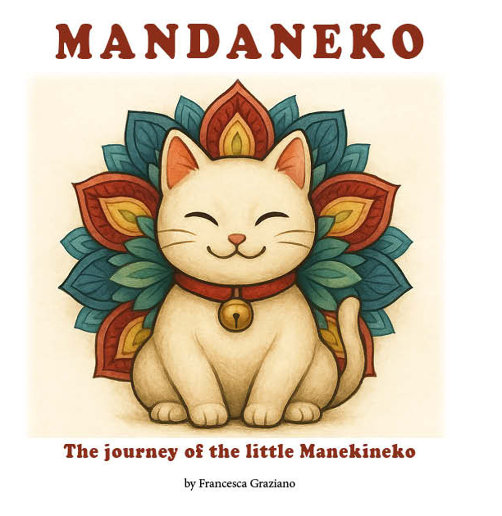 Mandaneko. The journey of the little Manekineko