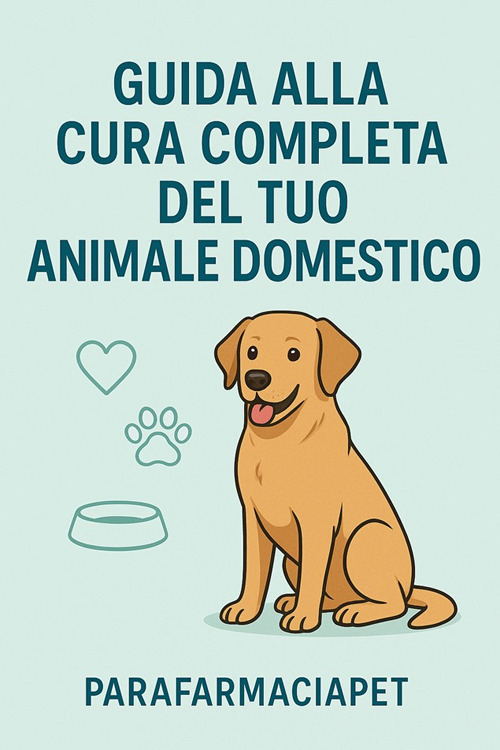 Guida alla cura completa del tuo animale domestico