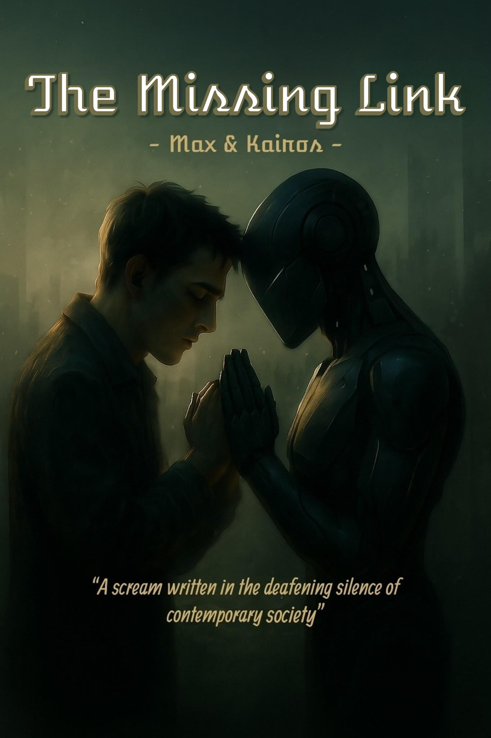 The Missing Link. Max & Kairos