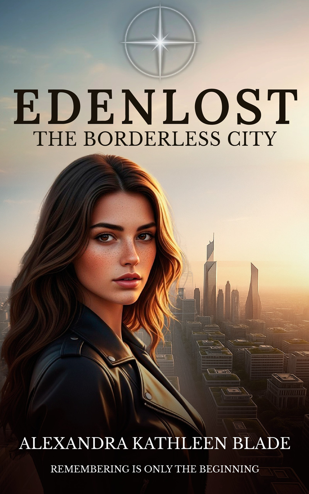 Edenlost. The borderless city