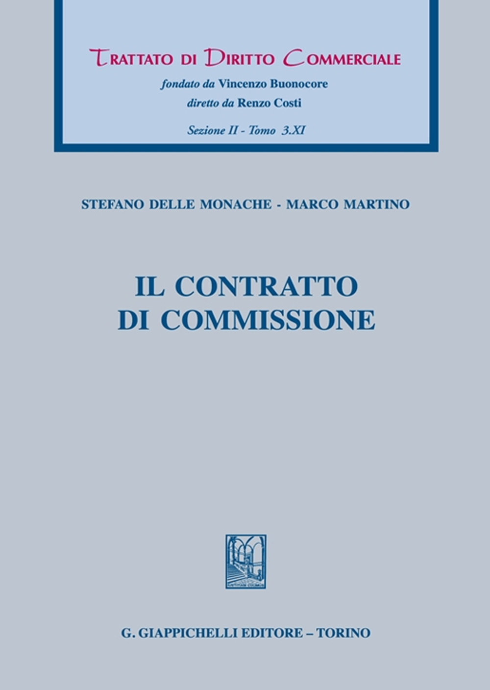 Il contratto di commissione