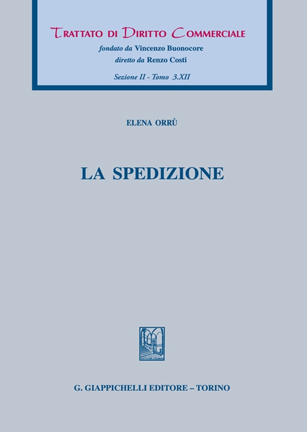 La spedizione