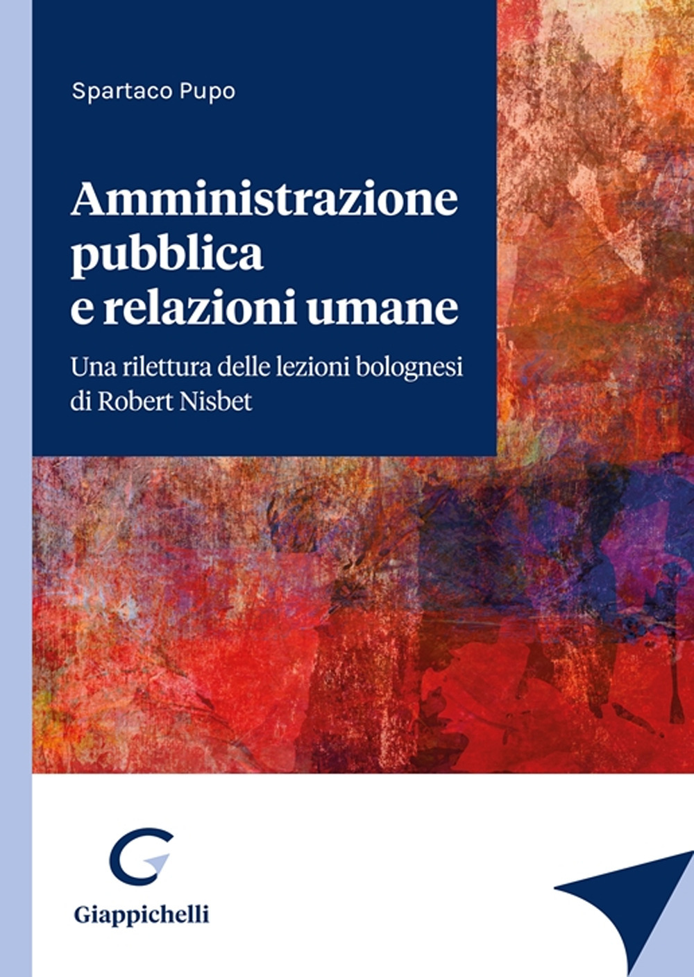 Amministrazione pubblica e relazioni umane
