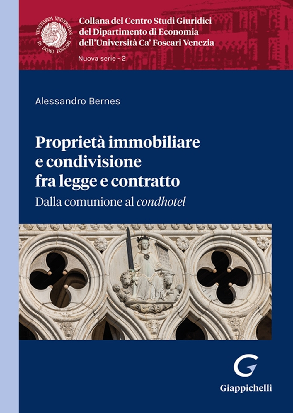 Proprietà immobiliare e condivisione fra legge e contratto. Dalla comunione al «condhotel»