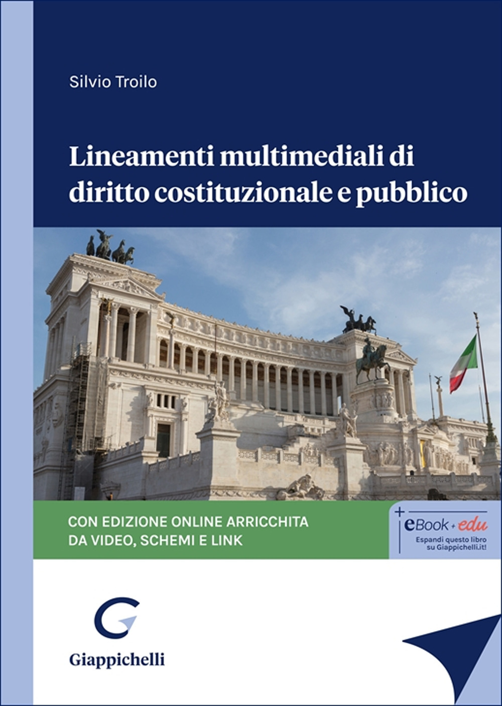 Lineamenti multimediali di diritto costituzionale e pubblico