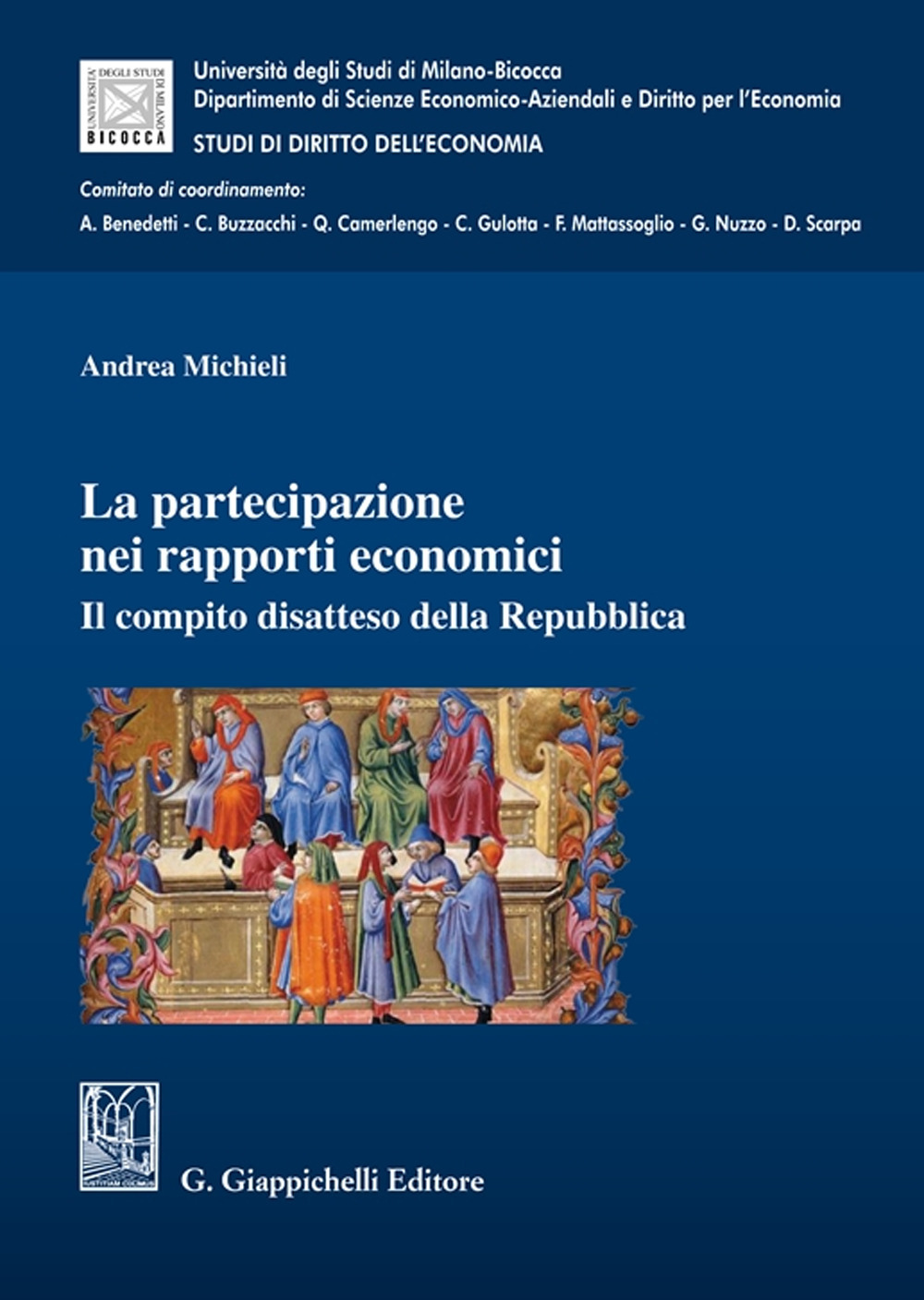 La partecipazione nei rapporti economici. Il compito disatteso della Repubblica