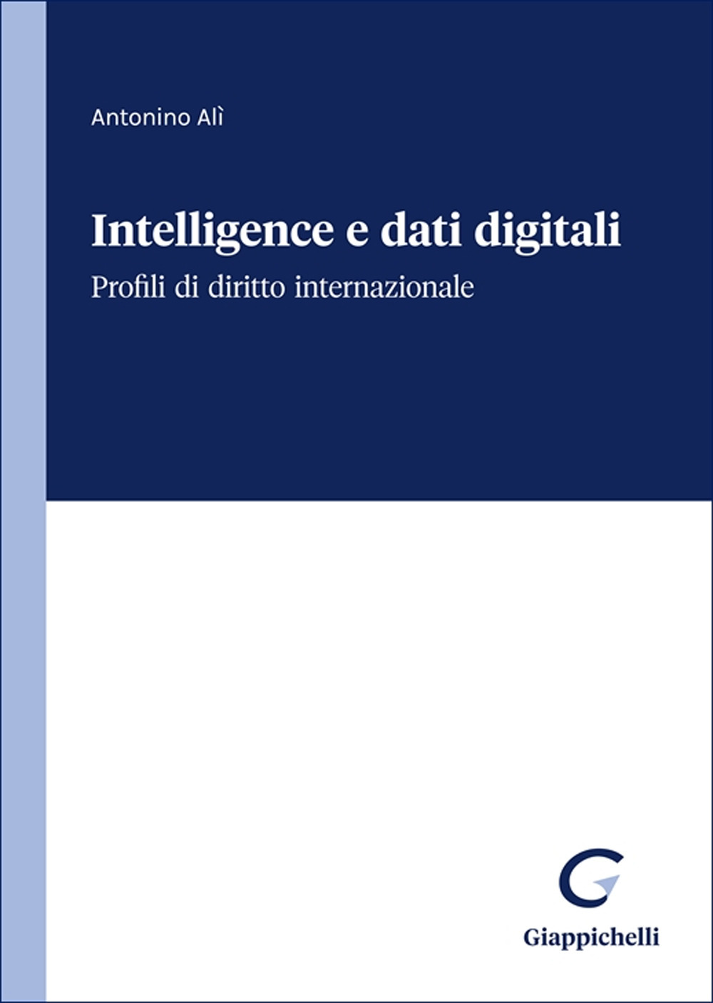 Intelligence e dati digitali