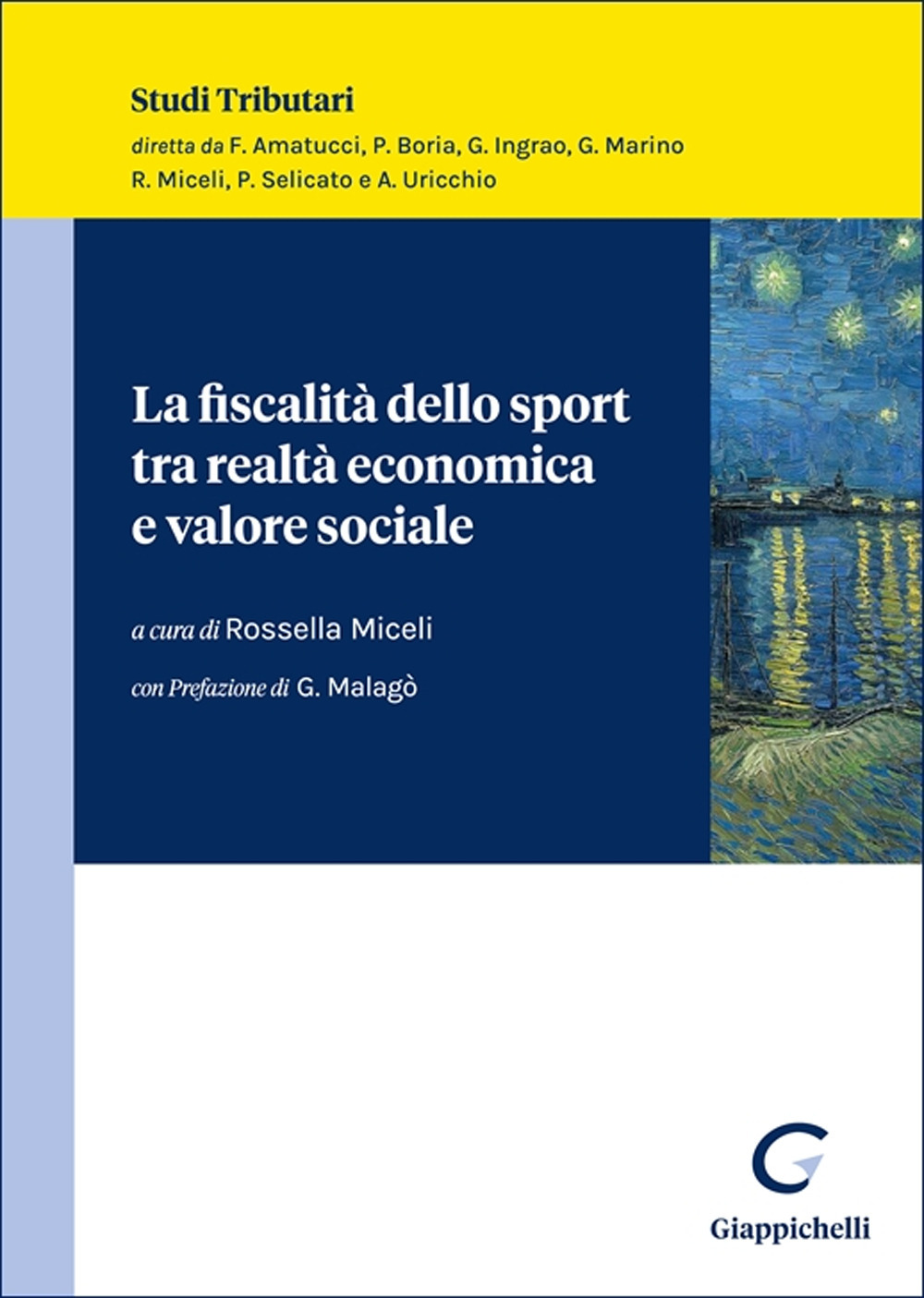 La fiscalità dello sport tra realtà economica e valore sociale
