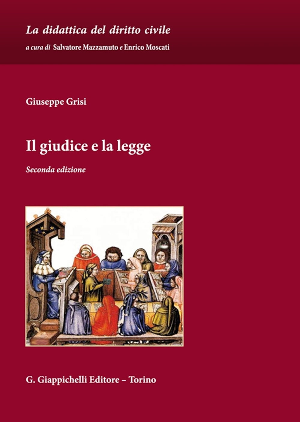 Il giudice e la legge