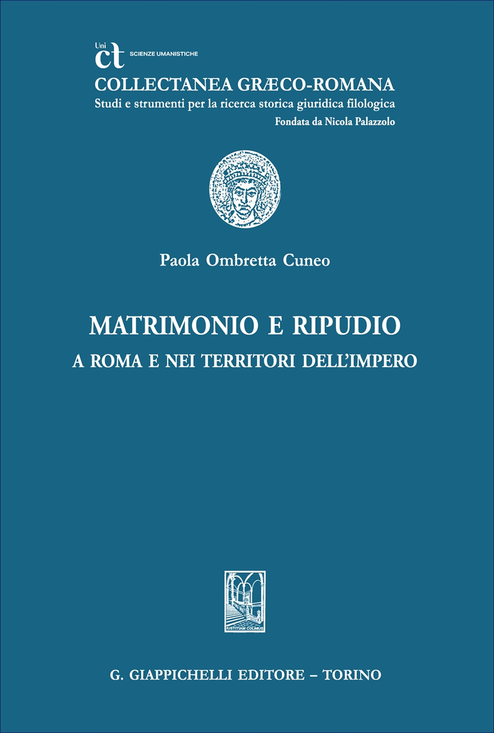 Matrimonio e ripudio a Roma e nei territori dell'Impero