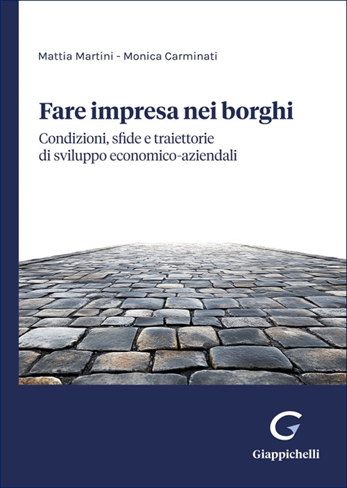 Fare impresa nei borghi