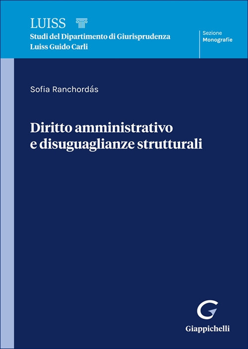 Diritto amministrativo e disuguaglianze strutturali