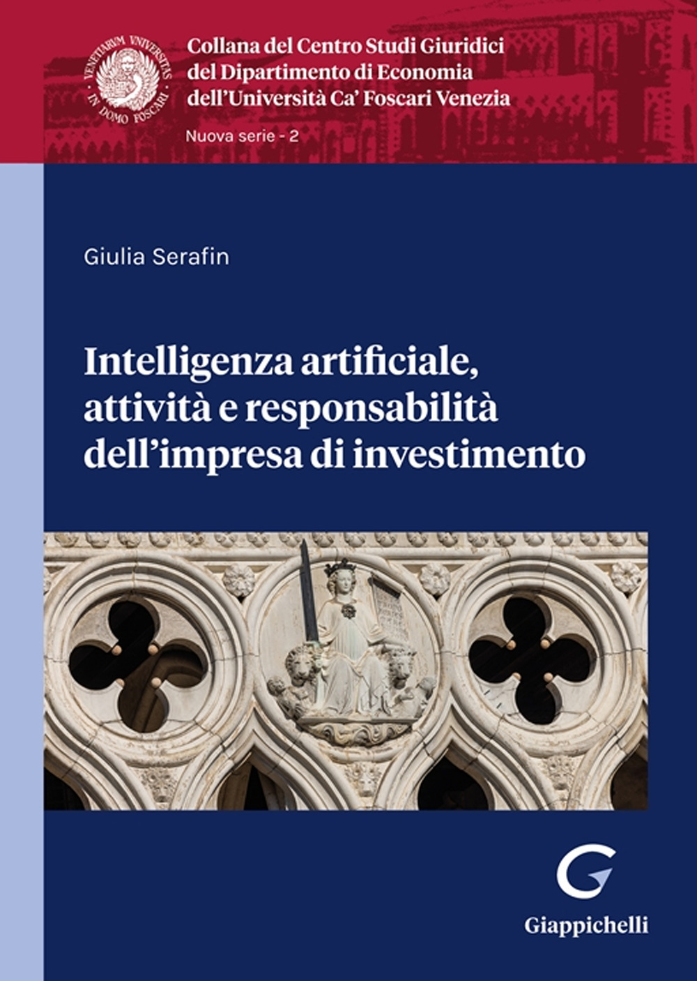 Intelligenza artificiale, attività e responsabilità dell'impresa di investimento