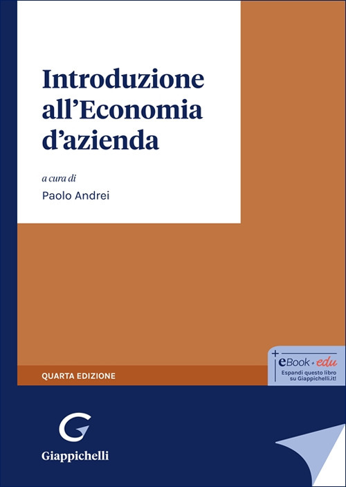 Introduzione all'economia d'azienda