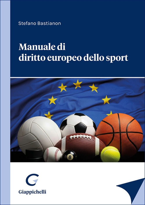 Manuale di diritto europeo dello sport