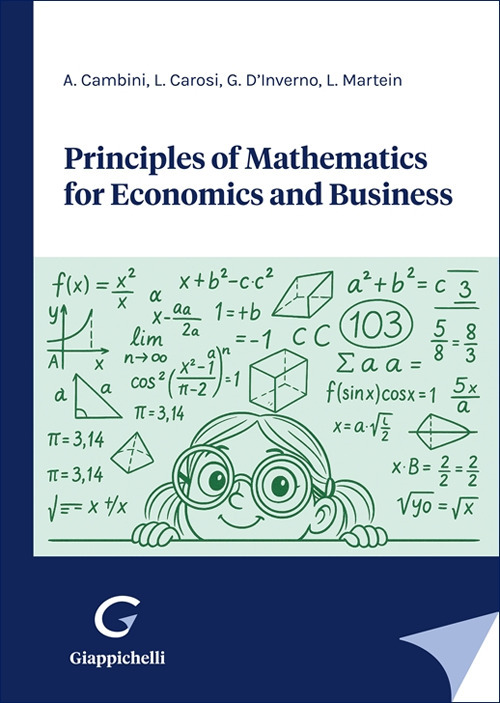 Principles of mathematics for economics and business