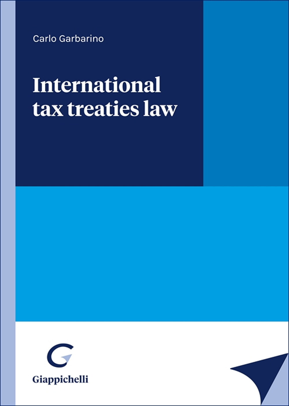 International tax treaties law