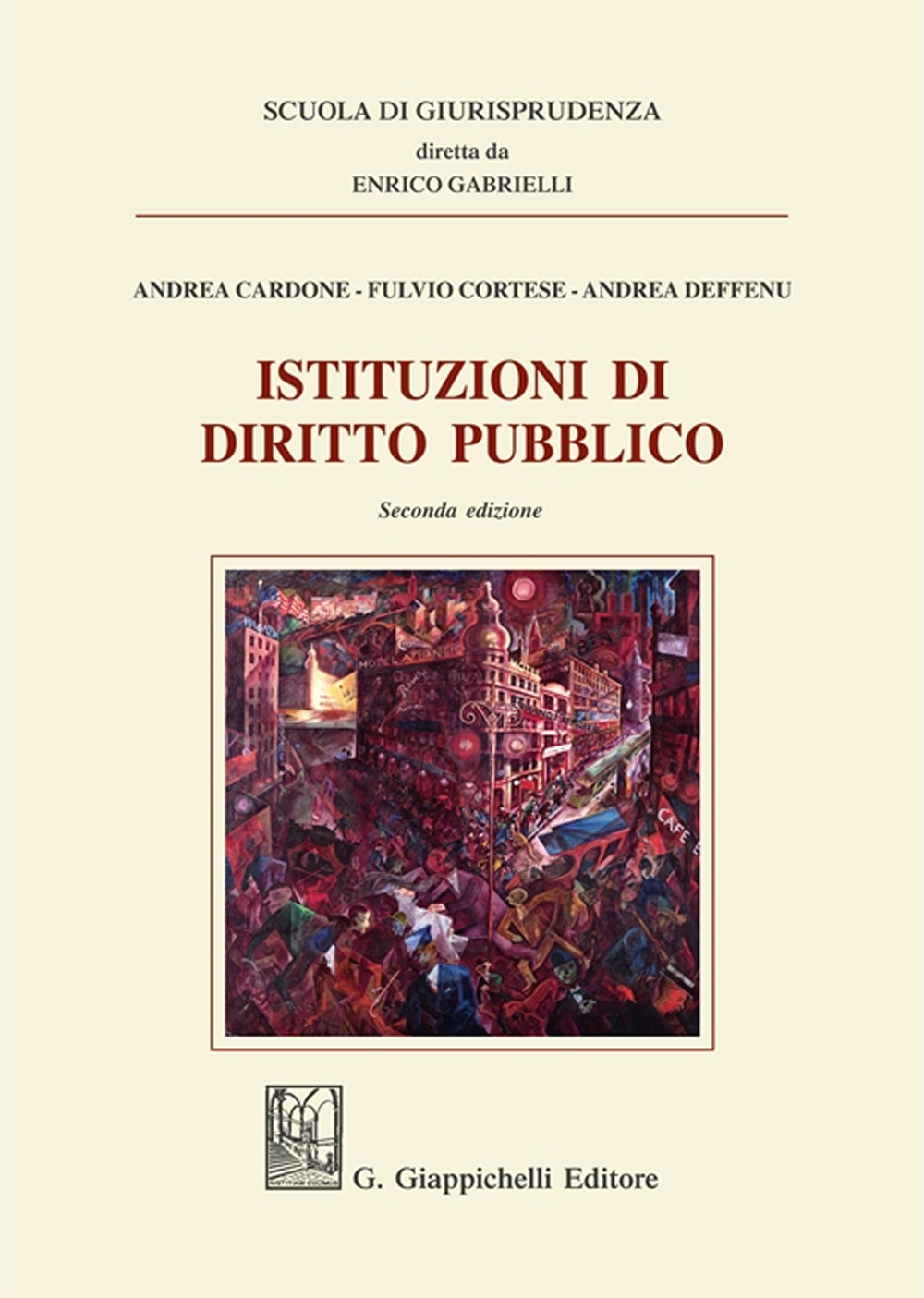 Istituzioni di diritto pubblico