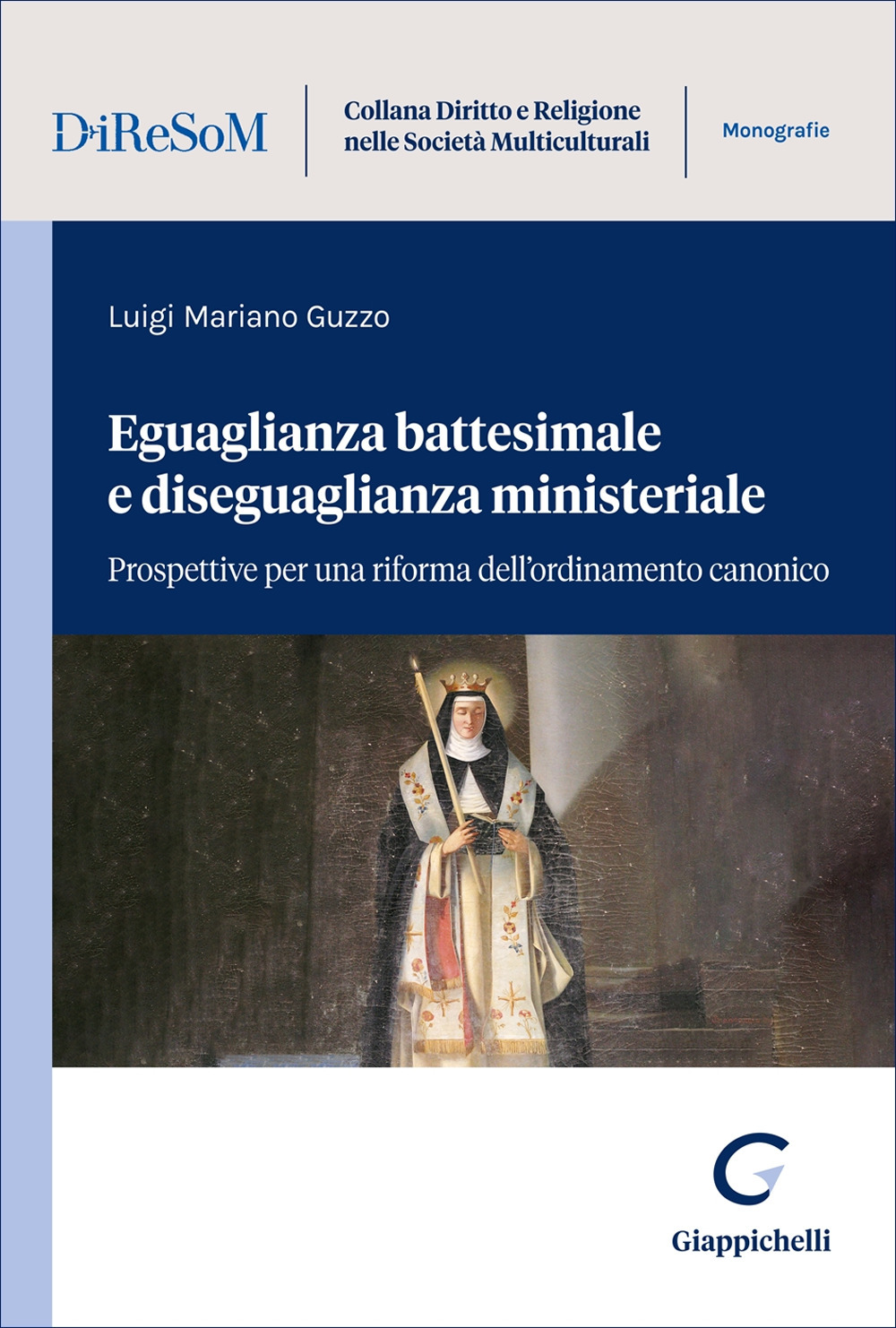 Eguaglianza battesimale e diseguaglianza ministeriale. Prospettive per una riforma dell’ordinamento canonico