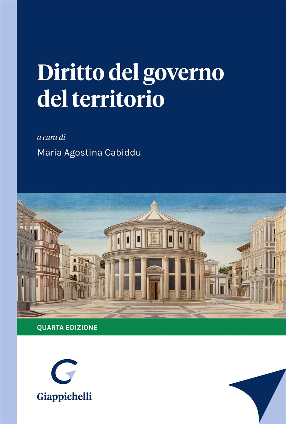Diritto del governo del territorio
