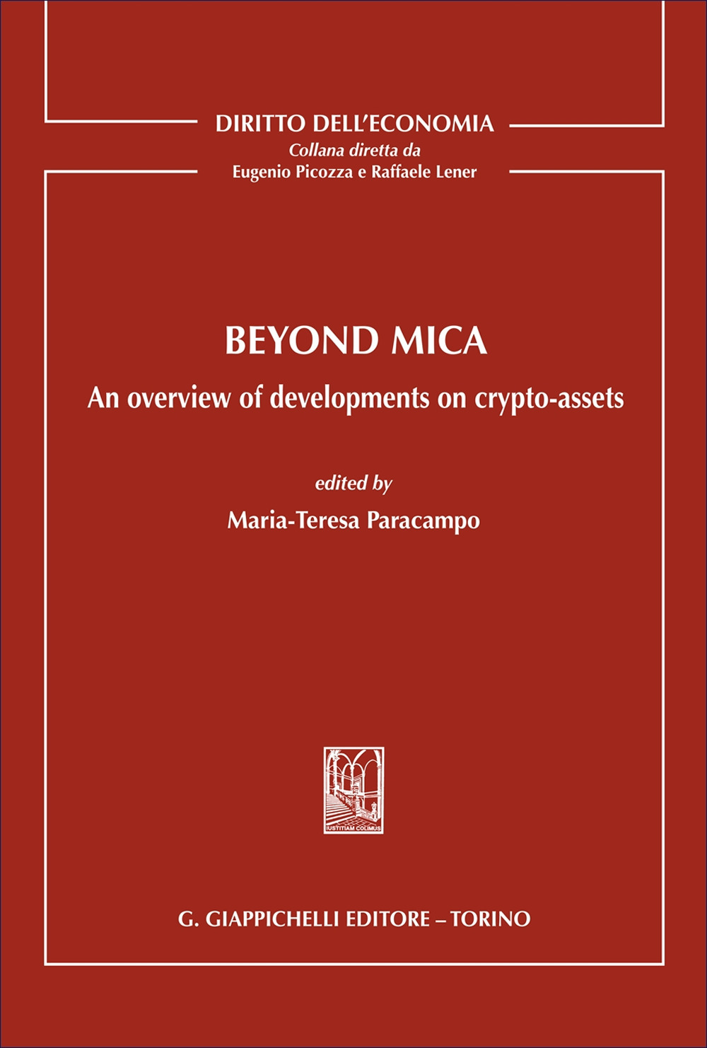 Beyond MICA. An overview of developments on crypto-assets