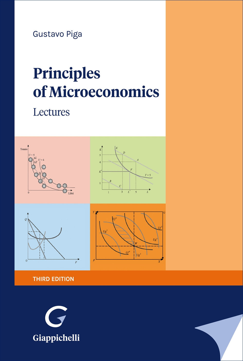 Principles of microeconomics. Lectures