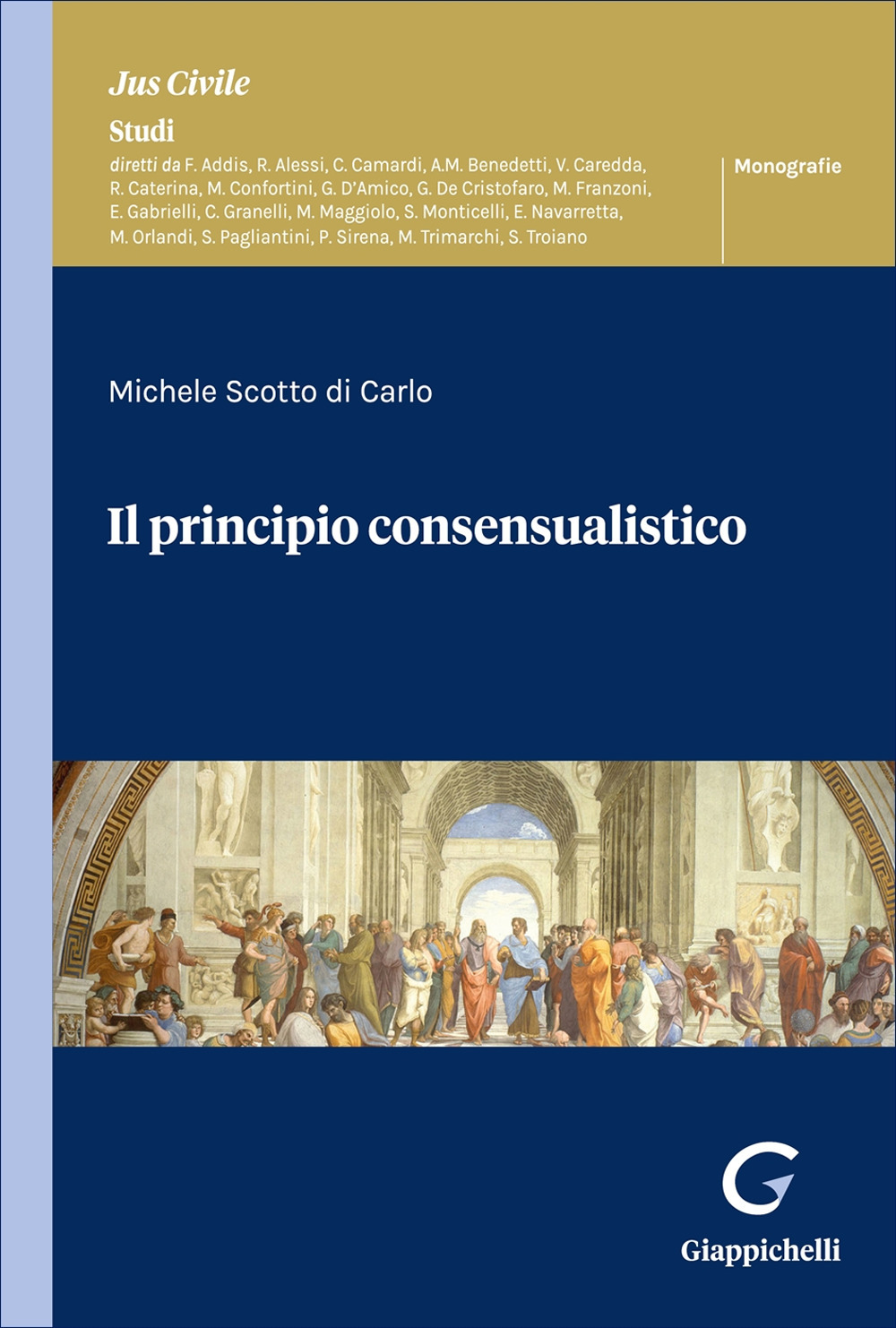Il principio consensualistico