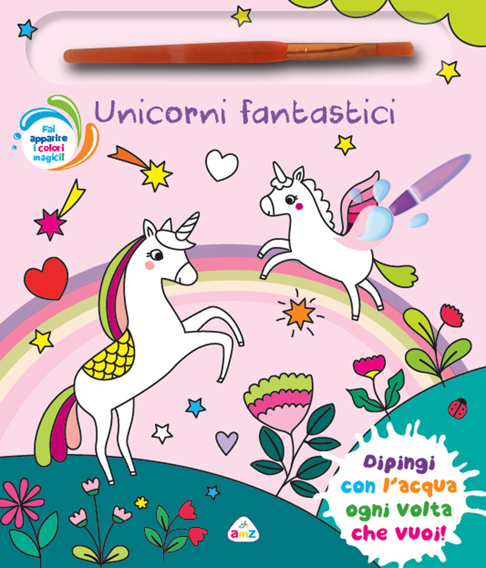 Unicorni fantastici