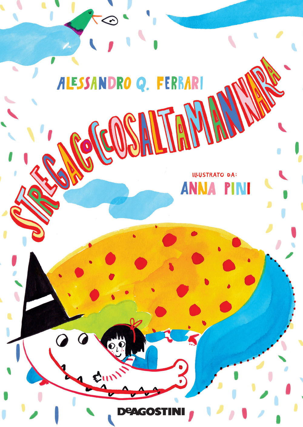 Stregacoccosaltamannara