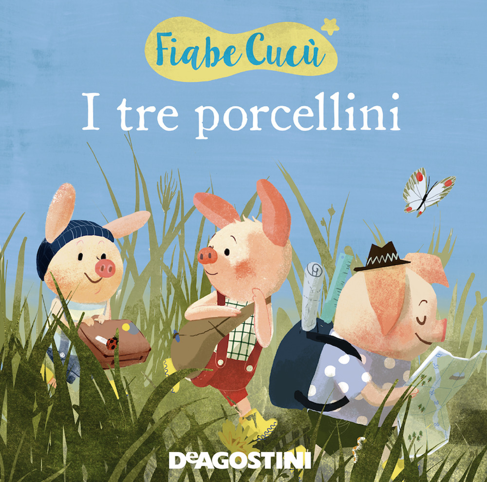I tre porcellini