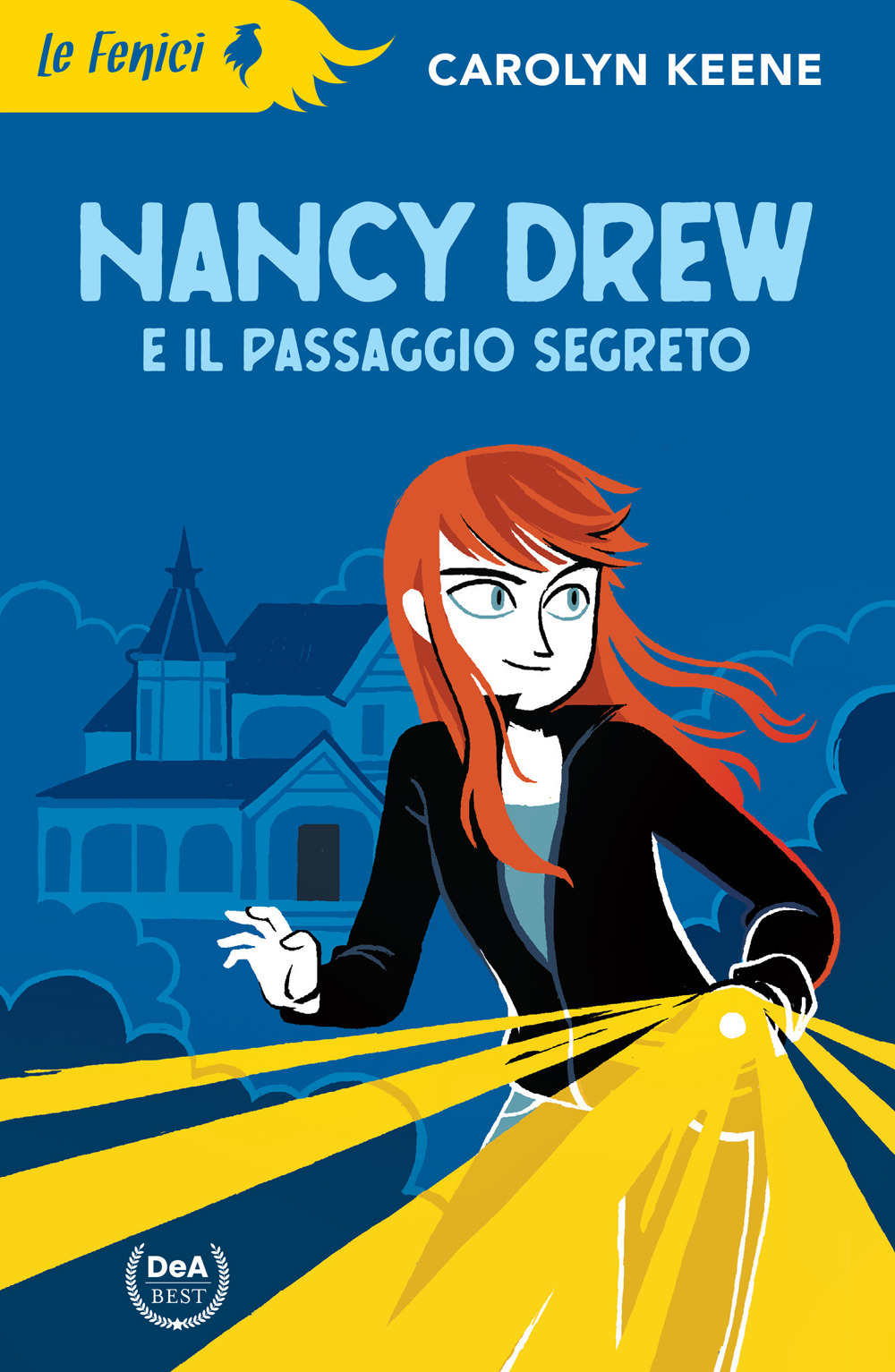 Nancy Drew e il passaggio segreto