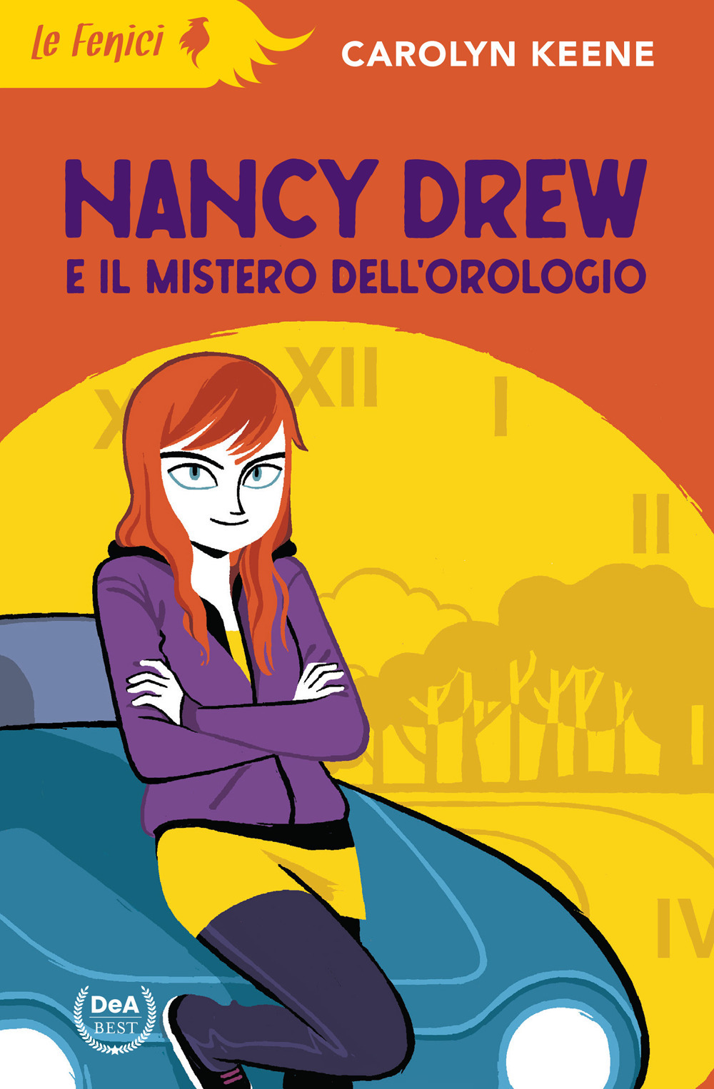 Nancy Drew e il mistero dell'orologio