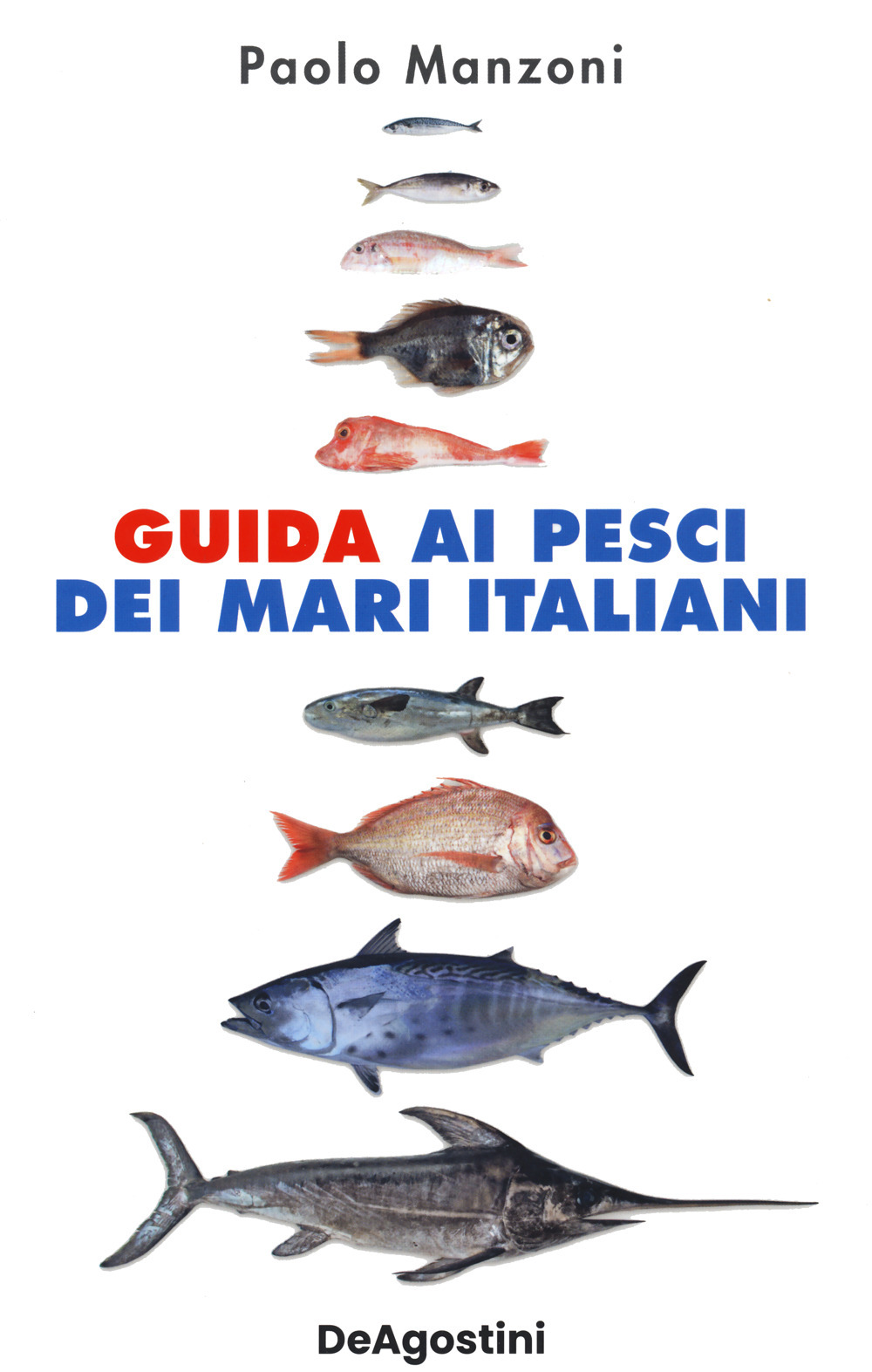 Guida ai pesci dei mari italiani