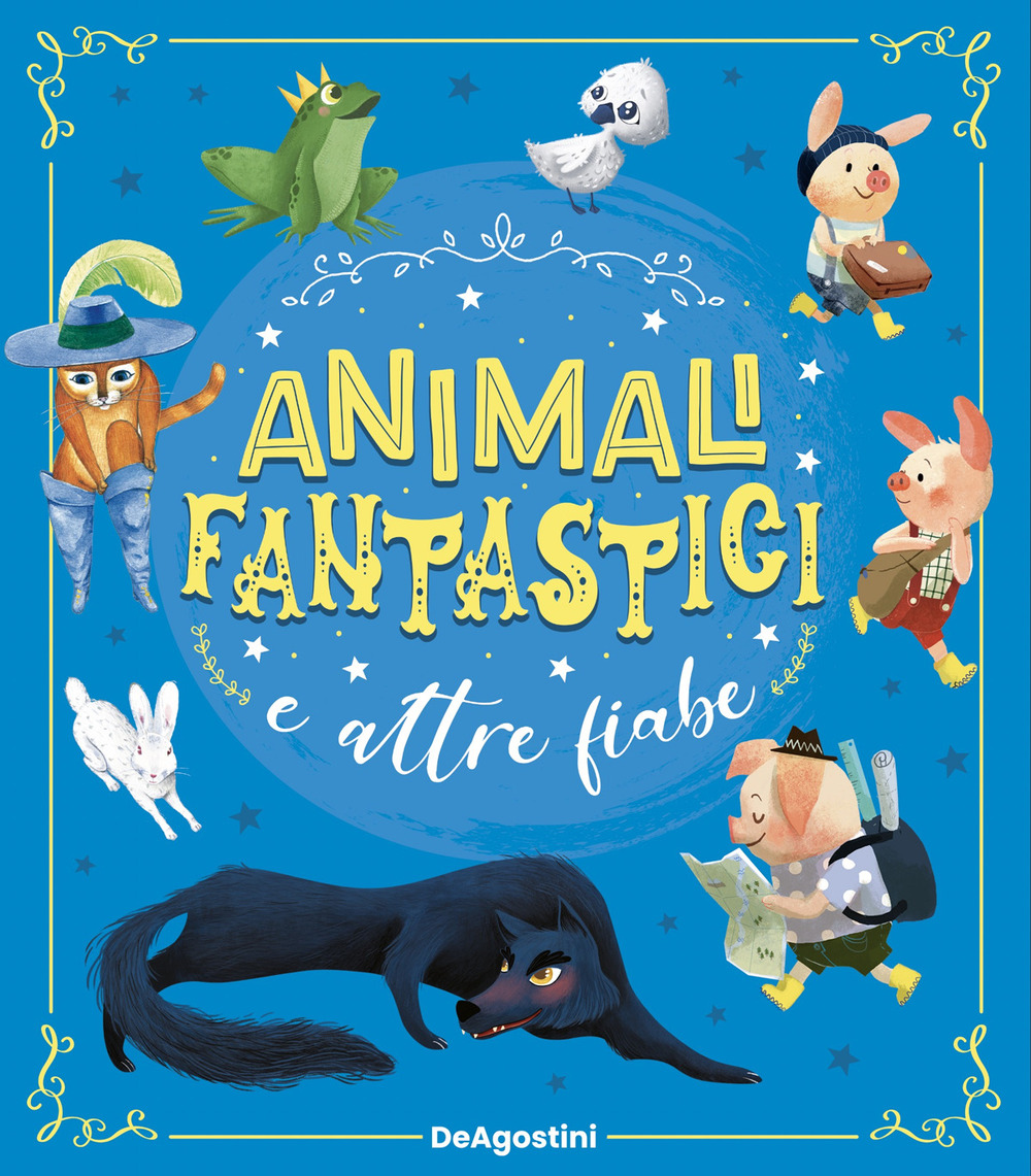 Animali fantastici e altre fiabe