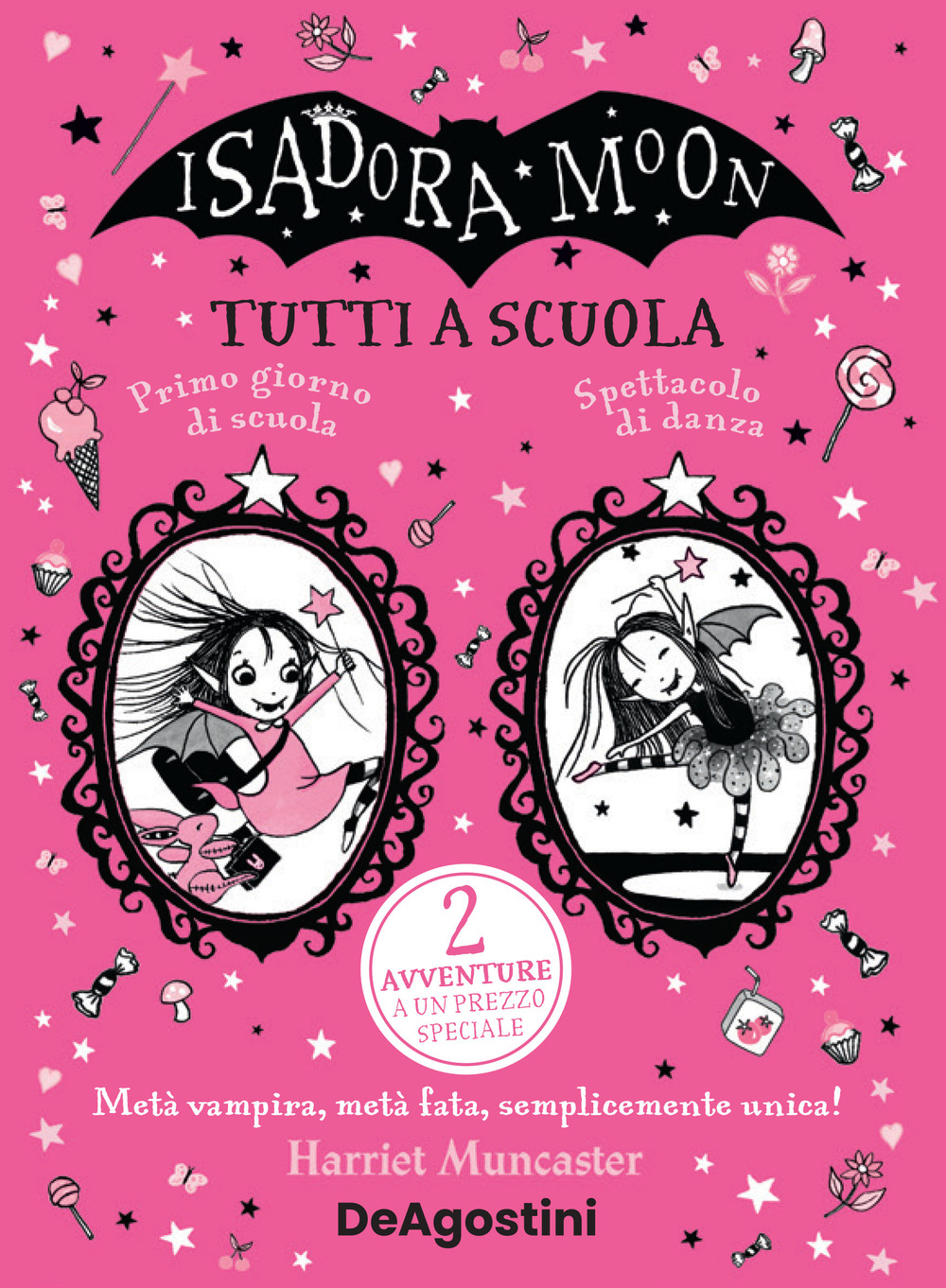 Tutti a scuola. Isadora Moon