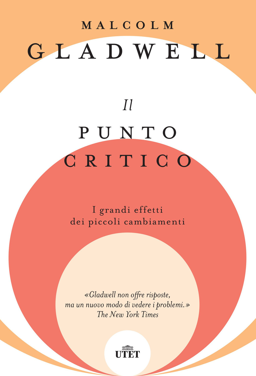 Il punto critico. I grandi effetti dei piccoli cambiamenti