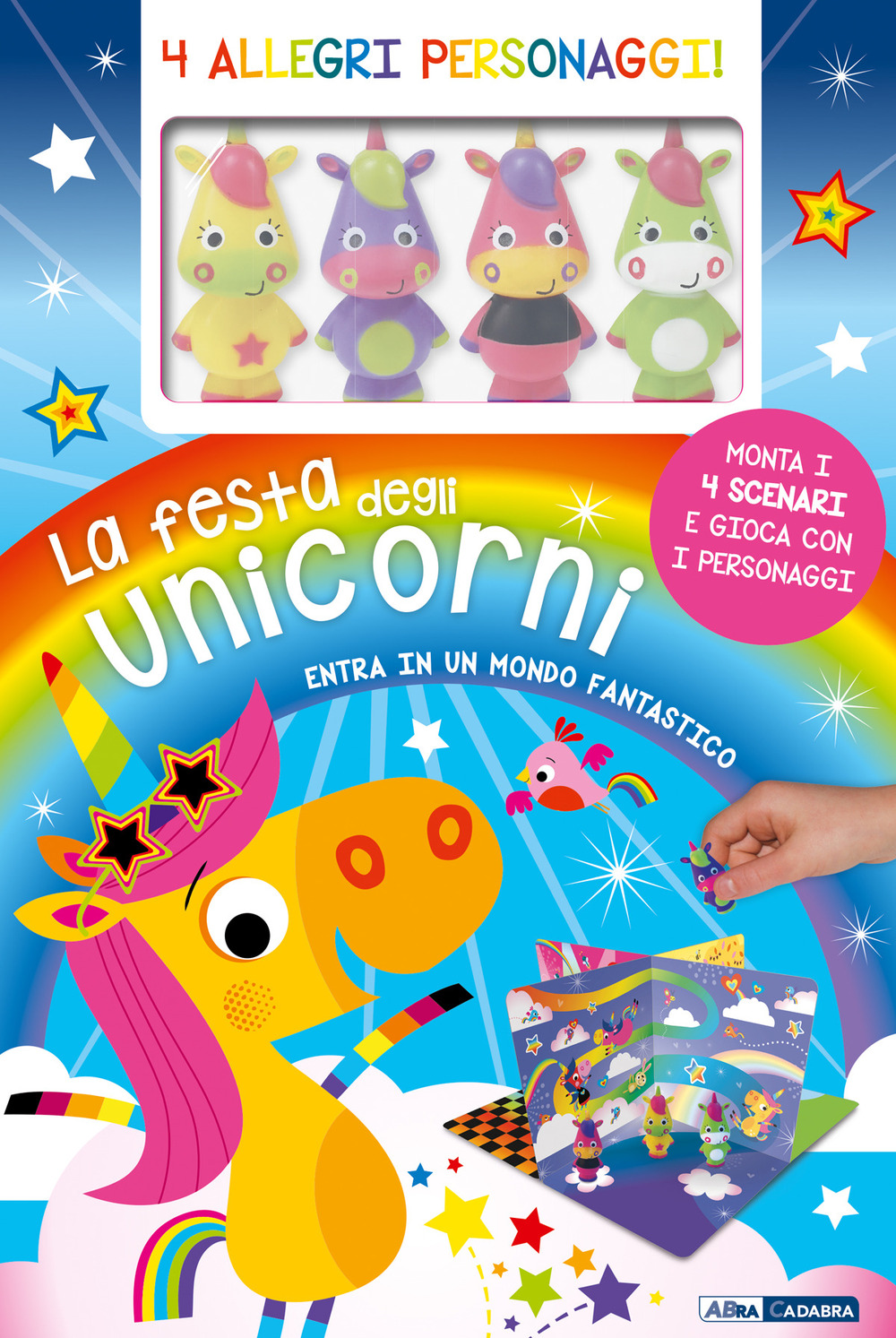 La festa degli unicorni