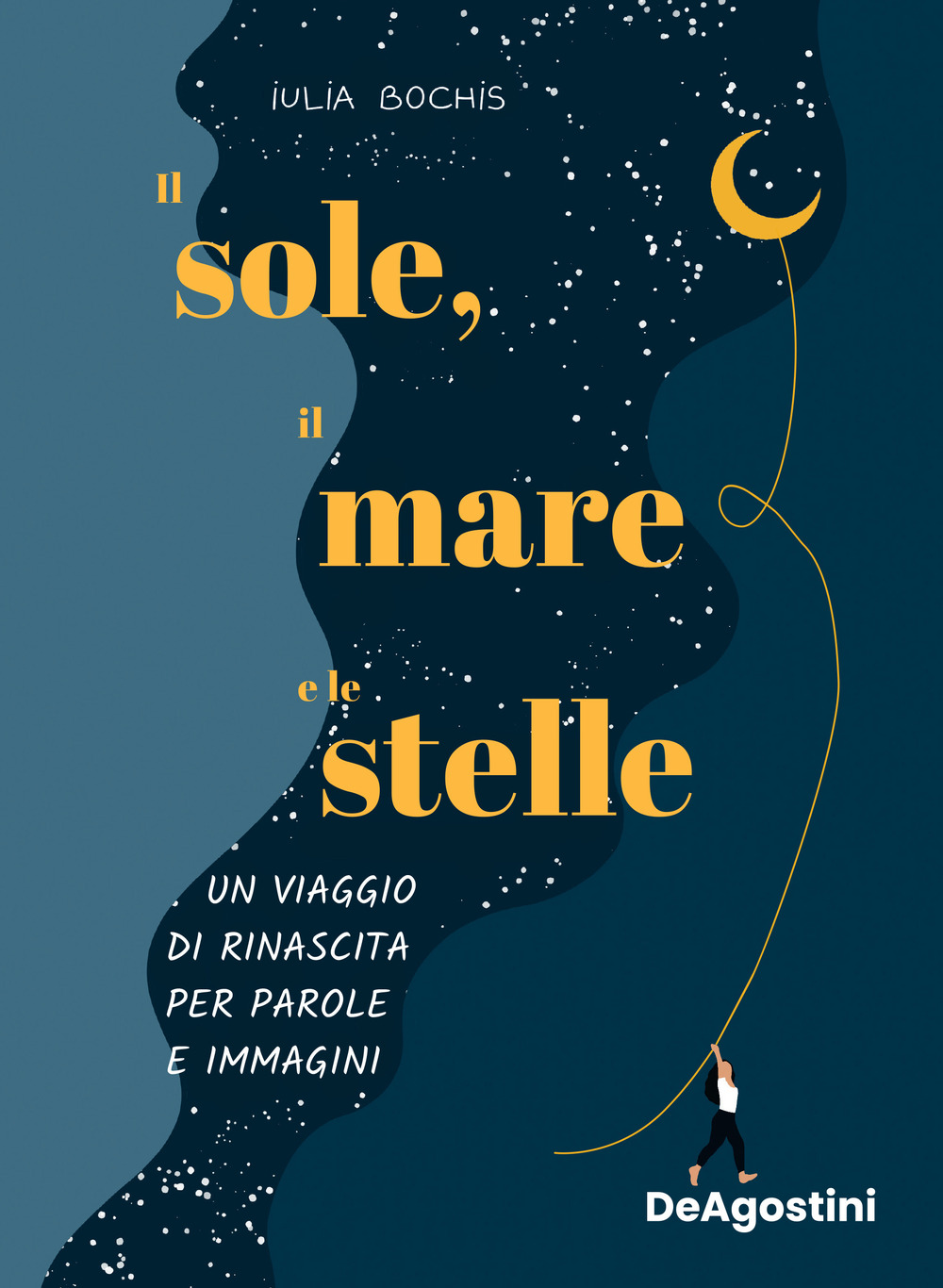 Il sole, il mare e le stelle. Un viaggio di rinascita per parole e immagini